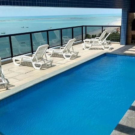 Appartement Apartamento Luxo 2/4 Beira-Mar Pajucara - Maceio Extérieur photo