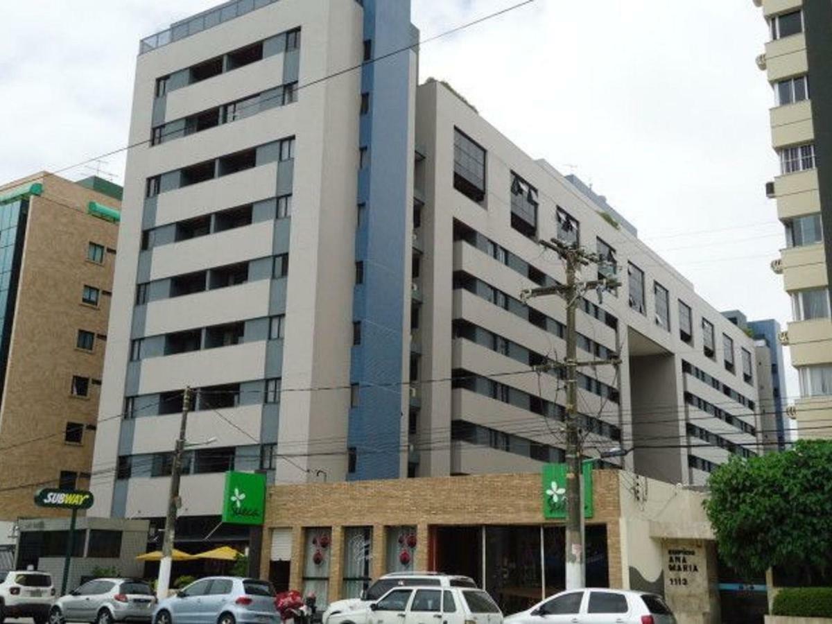 Appartement Apartamento Luxo 2/4 Beira-Mar Pajucara - Maceio Extérieur photo